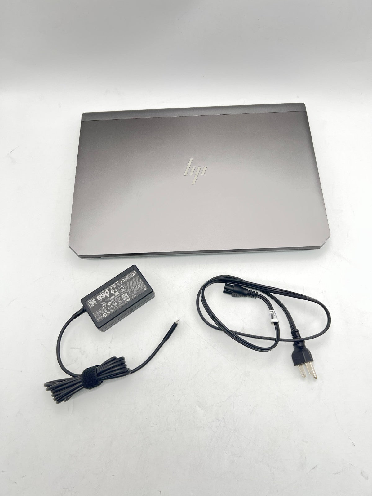 HP ZBook 15 G6 15.6" Laptop i7-9850H 32GB RAM 1TB SSD Windows 11 Pro -F6JH