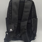 FR Business Backpack for Men,Water Resistant Tech Backpack with Charger,Black