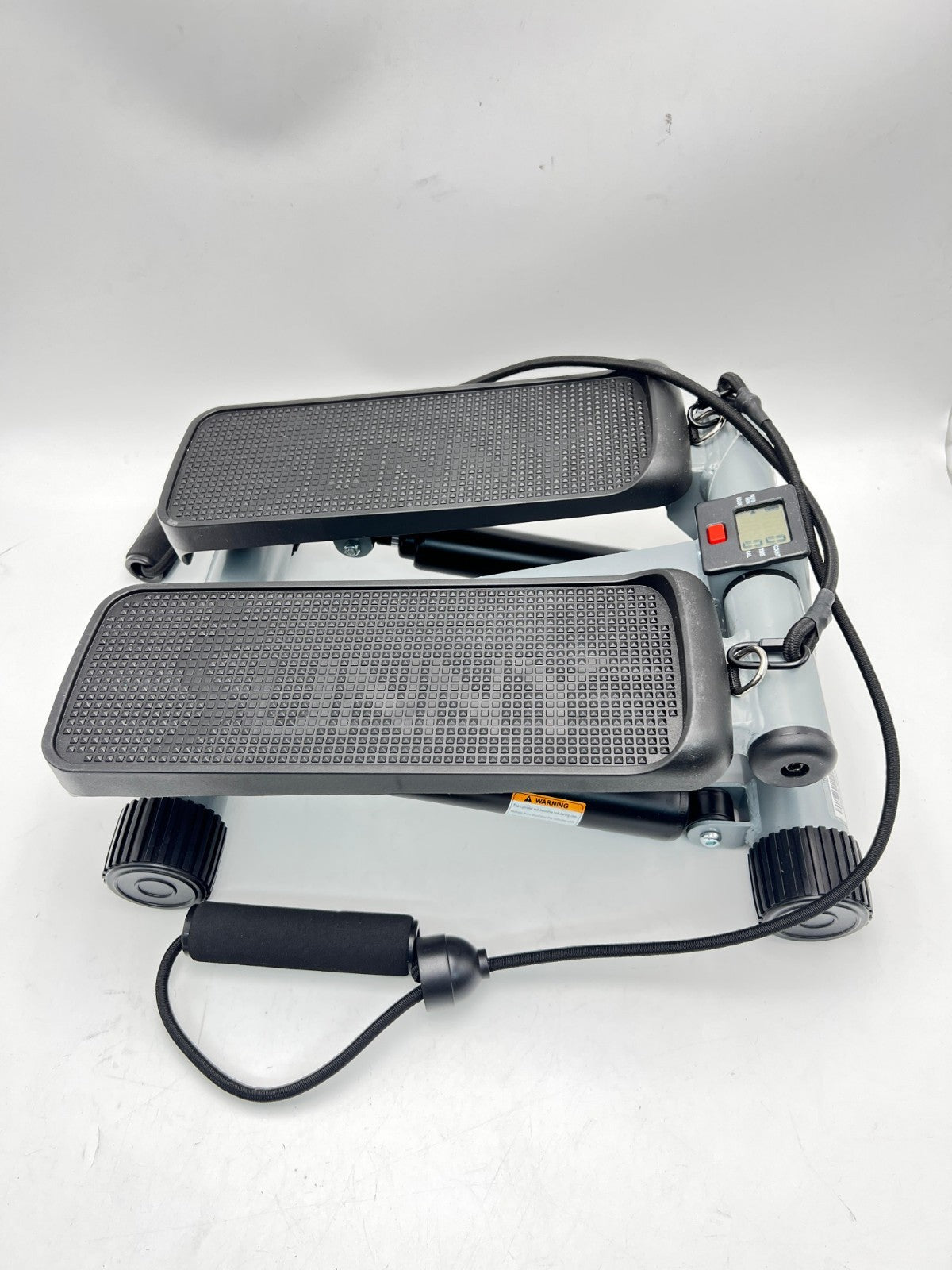 Sunny Health & Fitness Mini Stepper for Exercise at Home, Stair Step Workout Mac