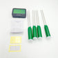 Mylam 4in1 Plant Soil Moisture Meter with 230ft RF Wireless Includes Battery-Wat