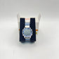 Women Pedometer Watch-Step Tracker Watch with Calories Counter-Non Bluetooth Ped