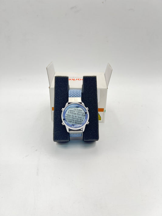 Women Pedometer Watch-Step Tracker Watch with Calories Counter-Non Bluetooth Ped