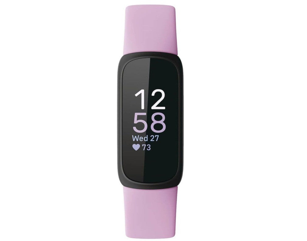 Fitbit Inspire 3 Activity Tracker - FB424BKYW-US