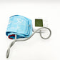 iHealth Track Smart Upper Arm Blood Pressure Monitor with Wide Range Cuff That