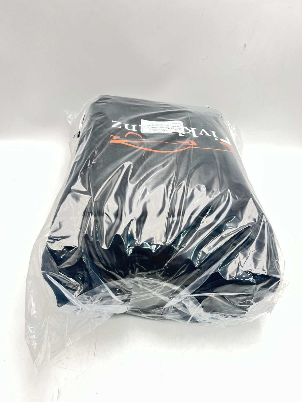 FIVKLEMNZ Car Rooftop Cargo Carrier Roof Bag Waterproof for All Top of Vehicle