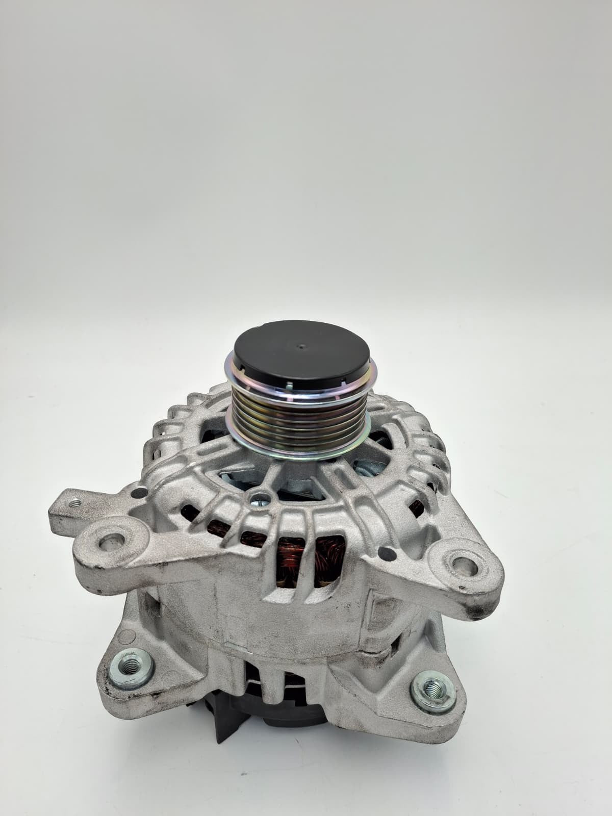 120A High Output Alternator Compatible with Nissan Rogue/Xtrail 2016 2017 2018 2