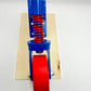 Heavy Duty Fence Gate Wheels 6 Inch for Metal Tube or Wood Gates 360 Degree Swiv