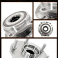 513258 (Pair) Front Wheel Bearing Hub Assembly for Scion TC