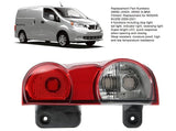 "26550 JX00A, Rear Tail Light, Right Side Brake Stop Lamp, Fit for Nissan NV200