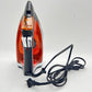 Rowenta Iron Steamer for Clothes, Stainless Steel Soleplate Steam Iron Microste