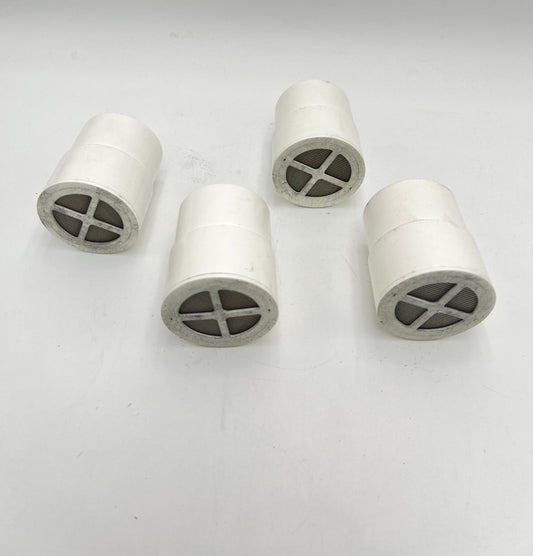 4 Pack 15 Stage Replacement Filter Compatible with JOLIE Filtered Shower head, F