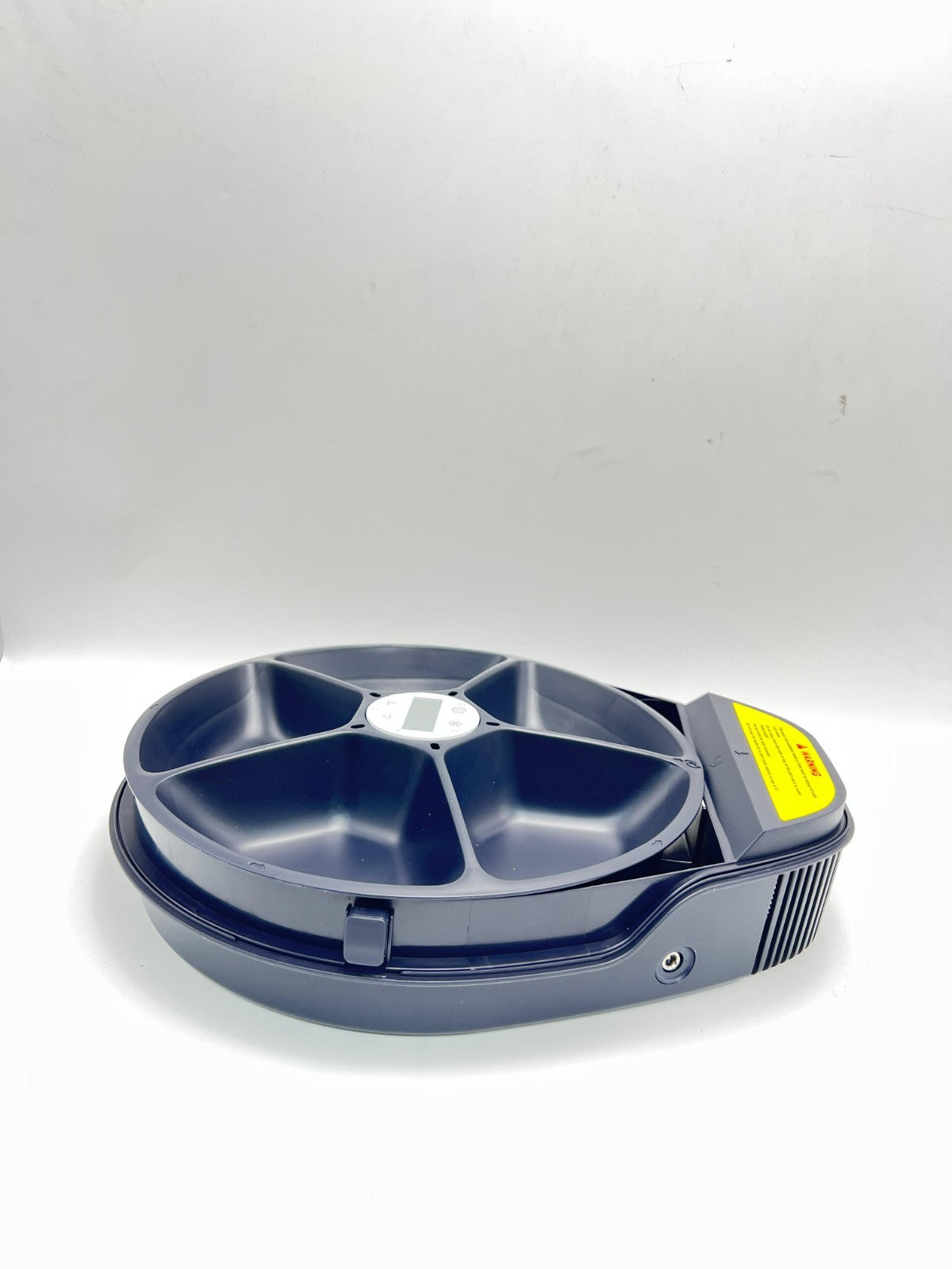 UBPet F10 Automatic Refrigerated Feeder Pet Smart Dispense Keep Food Fresh 24hrs