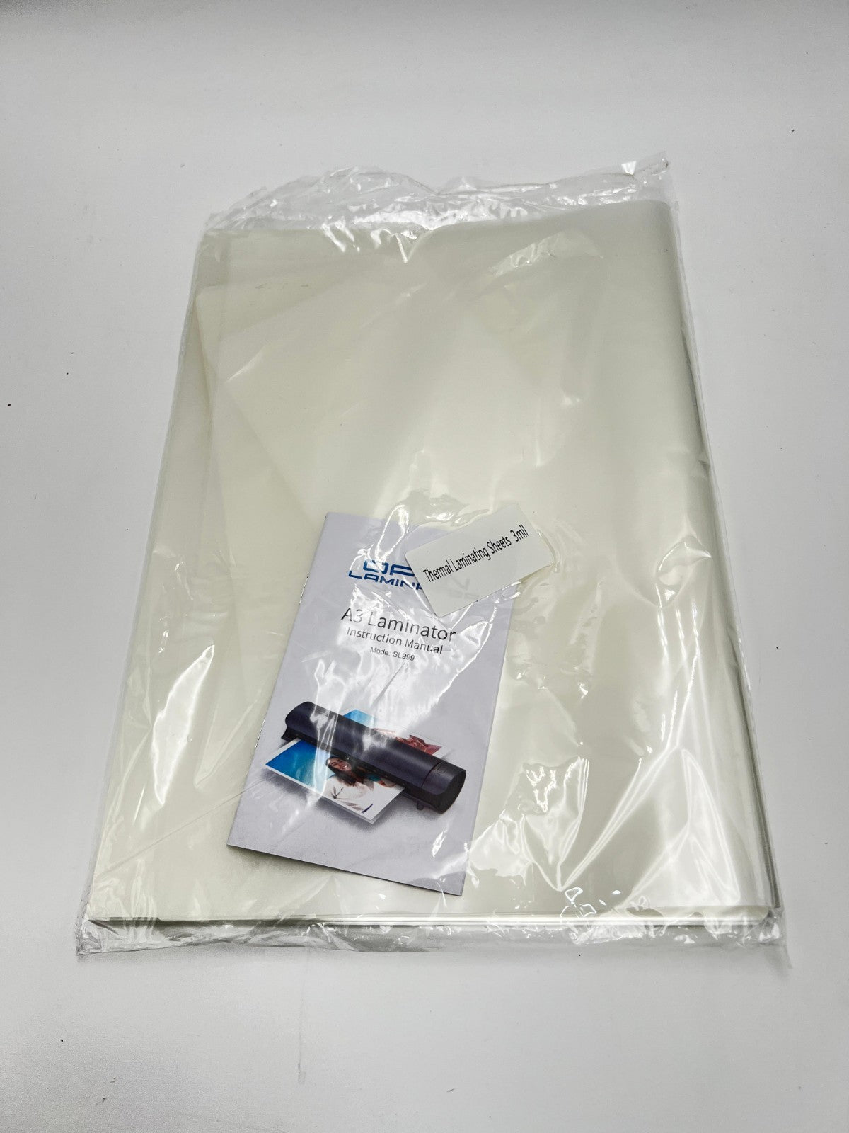 Qfun Laminator Machine 11x17 Cold Thermal Laminator，13 inch Laminating Machine 6