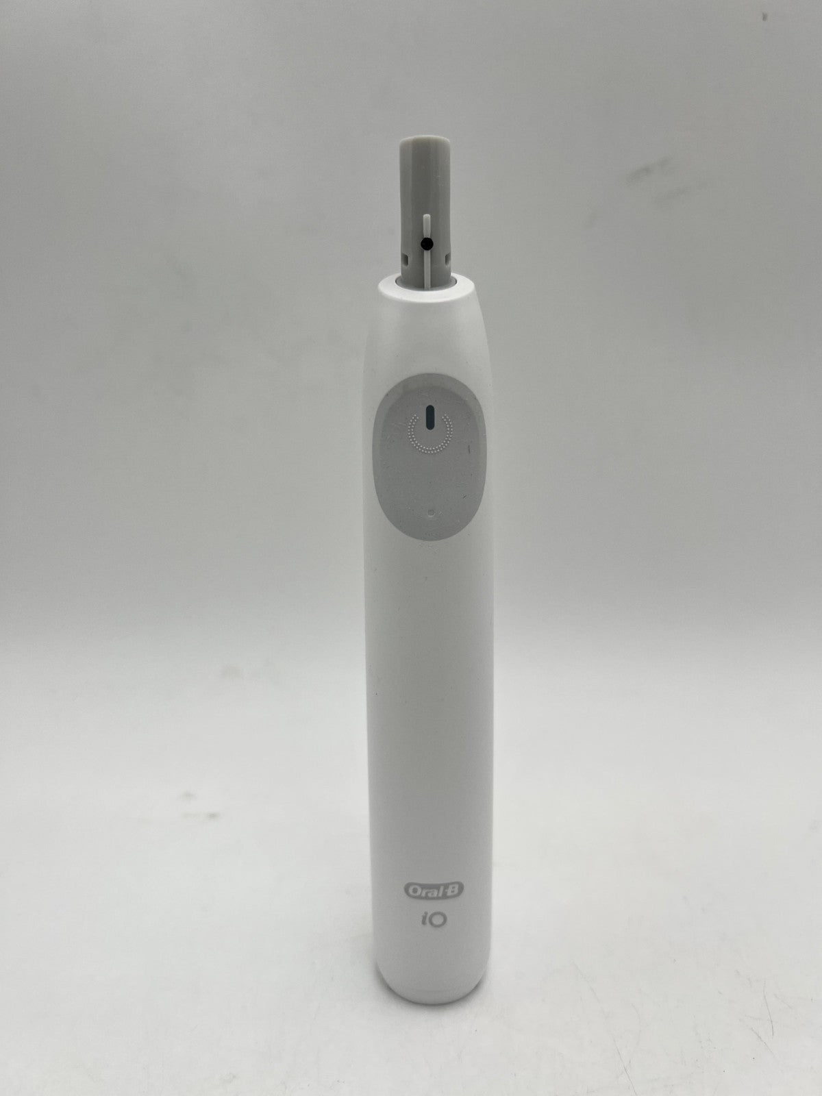 Oral-B iO Series 2 LIMITED Rechargeable Electric Powered Toothbrush, Pure White
