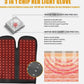 Red Light Therapy Device for Hands and Forearm Infrared-Light Therapy