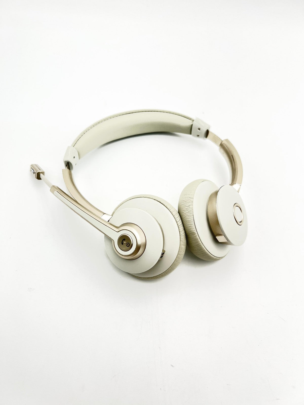Wireless Headset, Bluetooth Headset with Microphone, AI Noise Canceling Mic & US