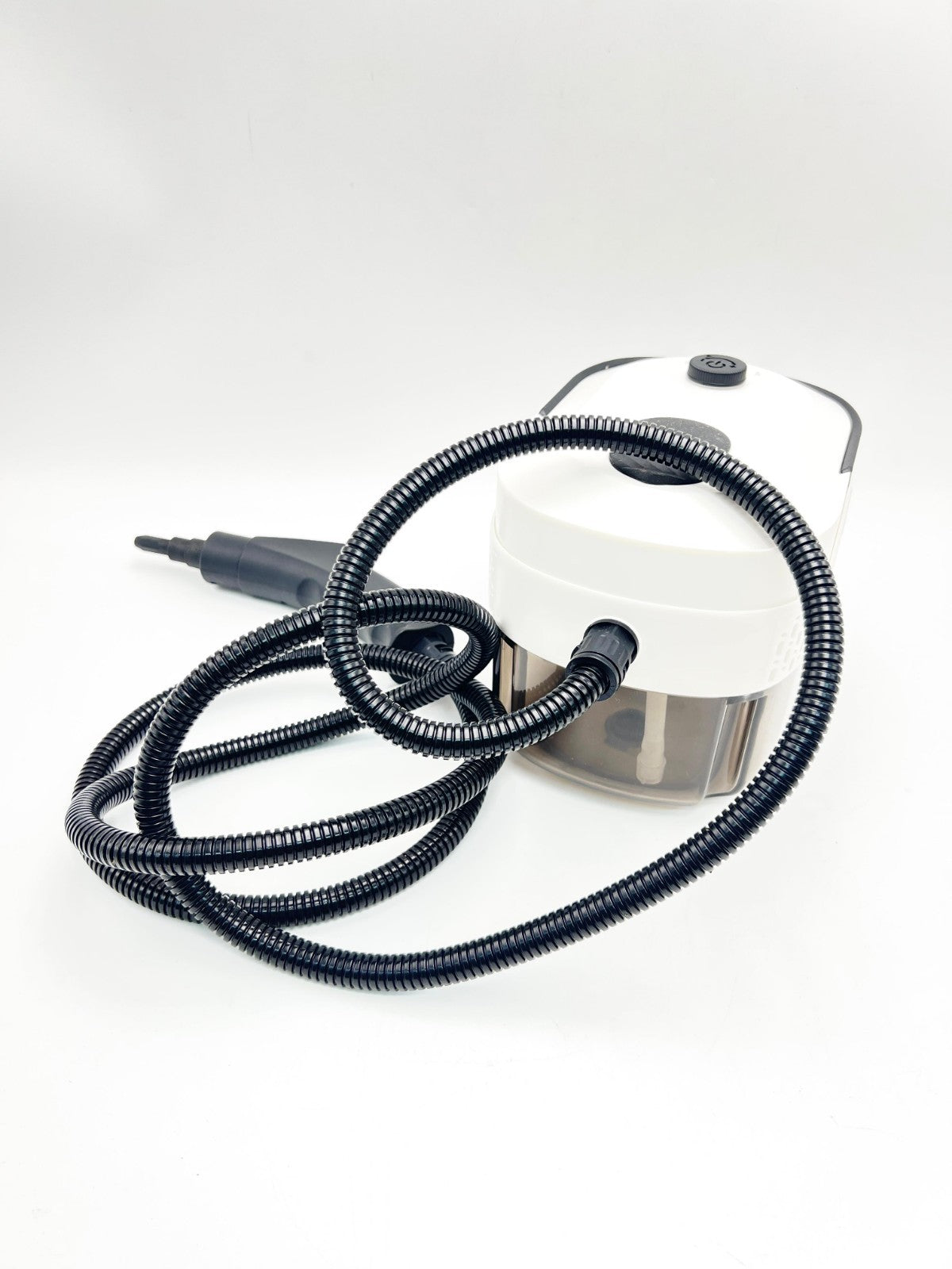 Lamberia 2500W Handheld Pressurized Steam Cleaner with 12pcs Accessories