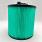 DXVC6914 Cartridge Filter Replacement Compatible with DeWalt DXV06P DXV09P DXV10