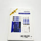 Upgrade Version Magnetic Eye Glass Repairing Kit, Eyeglass Repair Tool Kit with