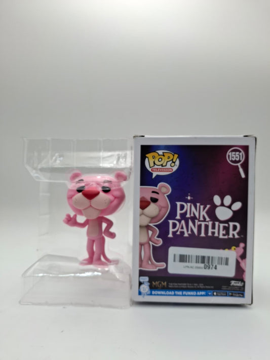 Funko Pop! Vinyl: The Pink Panther - Pink Panther #1551