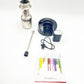 VINXPER Expert Adjustable Electric Wine Aerator – Instant 240-Min Precision Deca