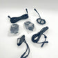 8 Pods RGB LED Rock Lights Underbody Neon lighting Kit w/ IR Remote ATV UTV