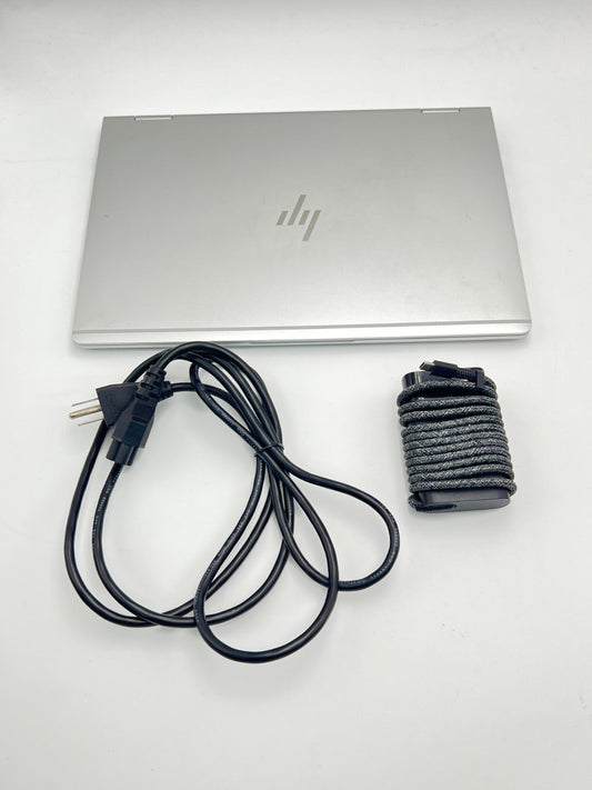 HP EliteBook x360 1030 G2 13.3" 2-in-1 Touch Intel i5-7300U 8GB RAM 512GB - 3QJL