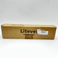 Litever LED Safe Lighting Kit. Door Control Activated. 6 pcs Daylight 5000K