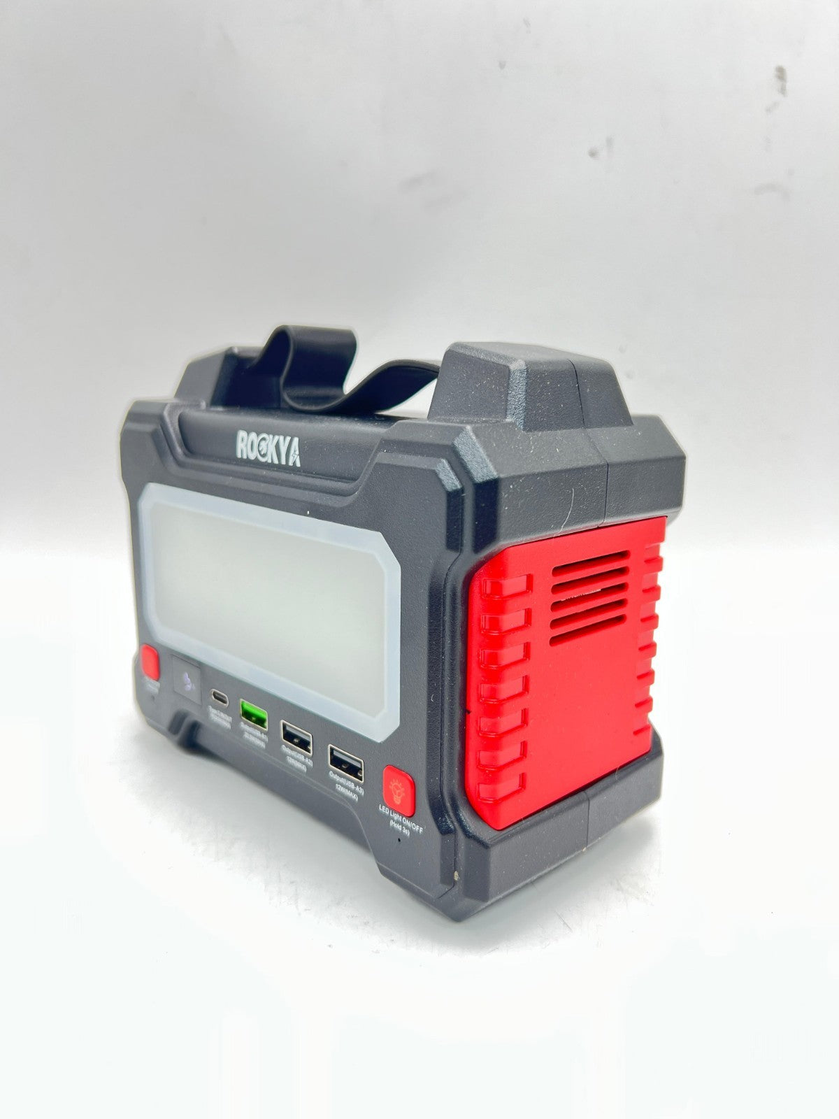 166.5Wh Portable Power Station 150W Laptop Charger,Lithium Battery Power Bank So