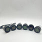VICHTOP Solar Pool Lights - 6 Pack, Pool Light for Framed Above Ground Pools,...