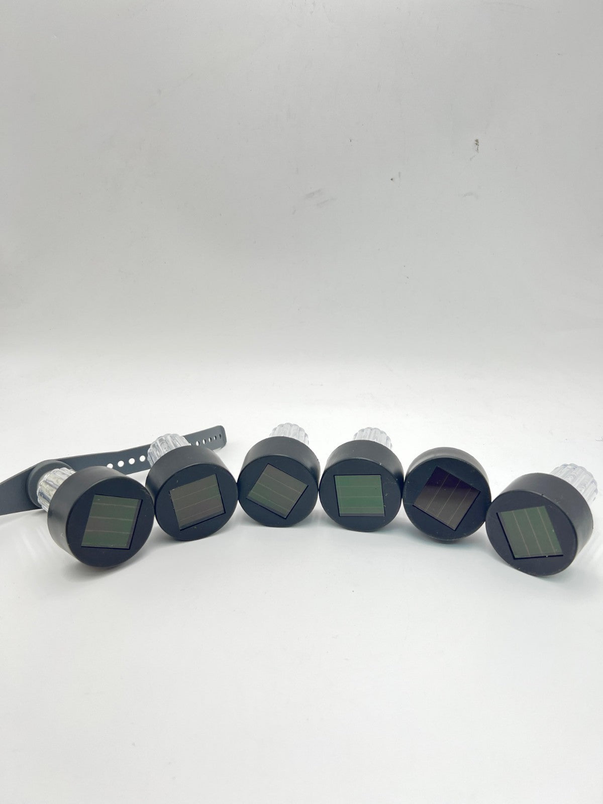 VICHTOP Solar Pool Lights - 6 Pack, Pool Light for Framed Above Ground Pools,...