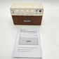 FBA-10 Guitar Amp, 10W Mini Electric Guitar Amplifier with Clean/Drive Channel