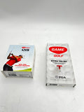 GAME GOLF LIVE DEVICE ONLY REAL TIME GPS SHOT TRACKING & EXTRA TAG SET