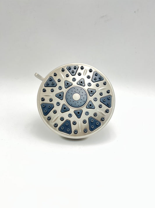 2 Handle Shower Faucet Set with Tub Spout Bathtub Shower Faucet Combo Set Shower