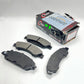 BREAK PADS SET OF 4 FOR 102.10920 CHEVROLET