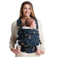 Momcozy Baby Carrier - Ergonomic, Cozy and Lightweight Carrier for 7-44lbs,