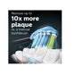 Philips ExpertClean 7500 white Rechargeable Electric Toothbrush - (HX9690/05)