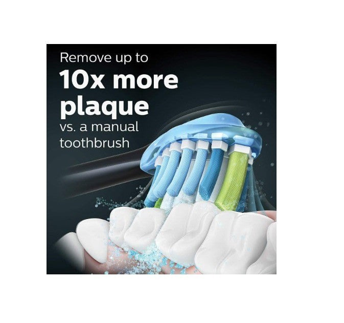 Philips ExpertClean 7500 white Rechargeable Electric Toothbrush - (HX9690/05)