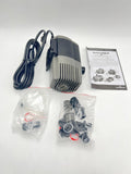 ACTIVEAQUA HYDRO CULTURE SUBMERSIBLE POMP1000, 4200 LITERS PAR HEURE, 80WATT