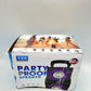 Bluetooth Speakers, Wireless TWS Portable Speaker with Lights,100dB Loud Subwoof
