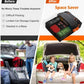 FIVKLEMNZ Car Rooftop Cargo Carrier Roof Bag Waterproof for All Top of Vehicle