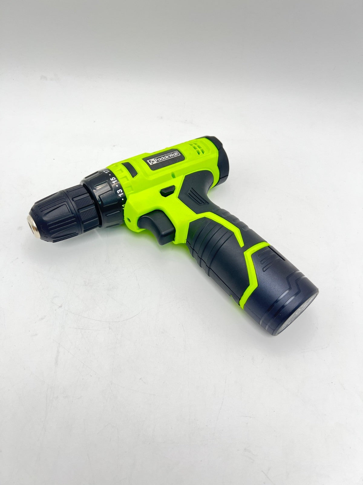 FadakWalt 12V Cordless Drill Set DC8212A—LED, 0–650 RPM, 19 Nm—NEW