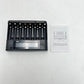 AA AAA Battery Charger, AA Battery Charger for 1.2V NiMH/NiCD 1.5V Lithium Ba...