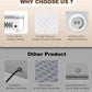 NAIL DUST COLLECTOR FOR HOME & SALON USE, 7800MAH CORDLESS NAIL VACCUM DUST COLL
