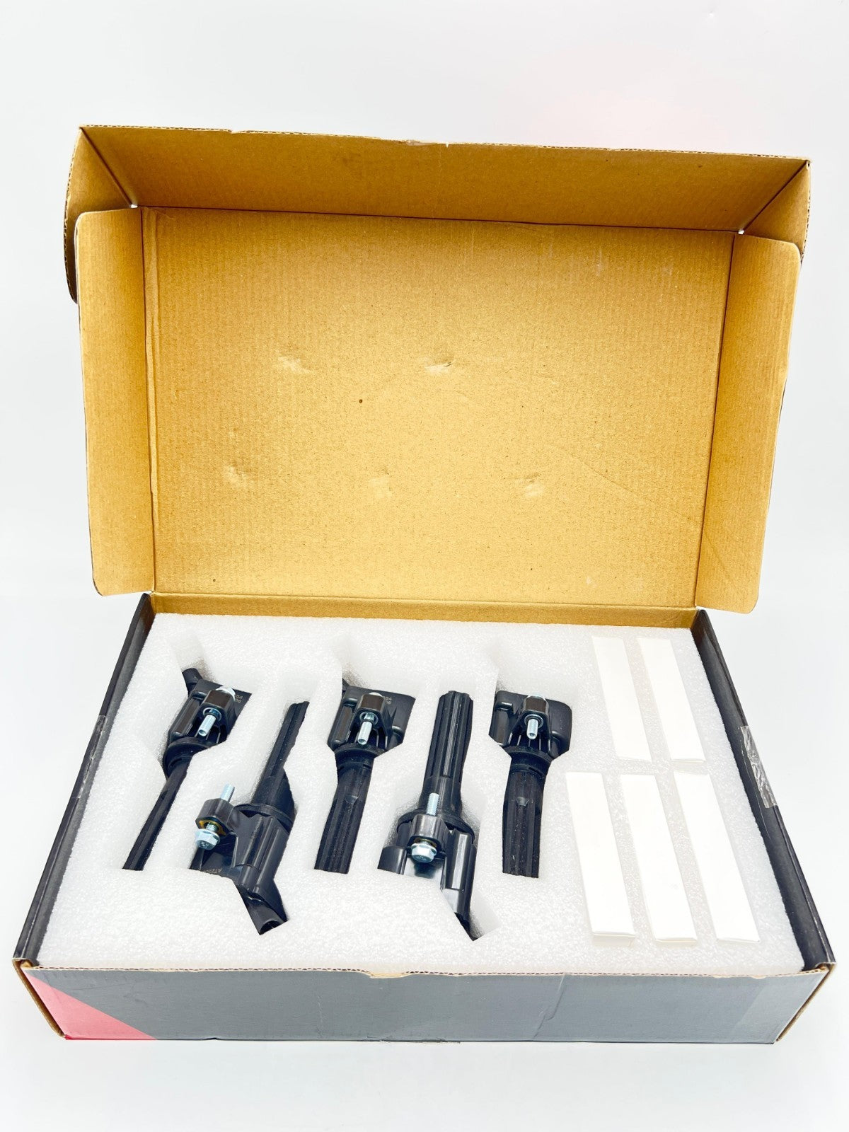 ECCPP UF497 5 ignition coils with 5 iridium Spark Plugs,5019 coils packs,for Che