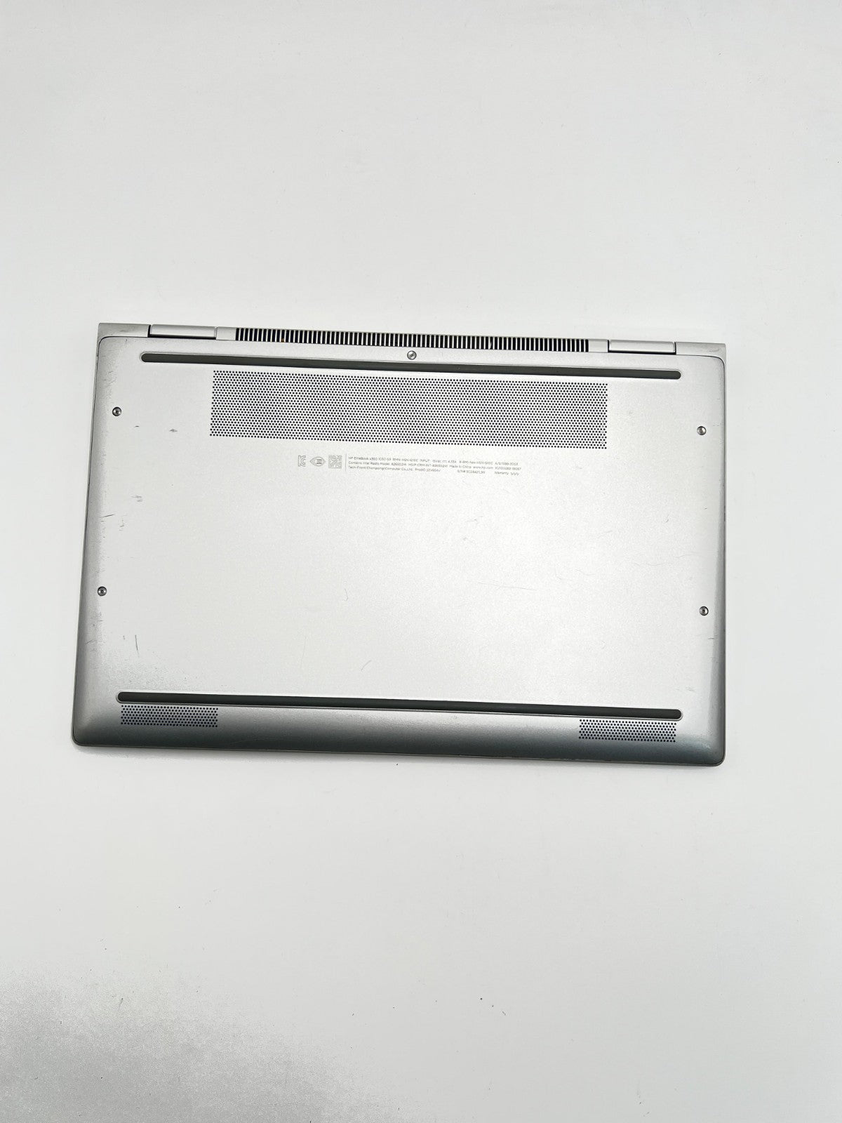 HP EliteBook x360 1030 G3 13.3" Touch 8GB 256GB SSD i5-8350U 1.7GHz WIN10P-1L99