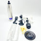 PUNIARMU Electric Toilet Plunger,Unclog In One Shot,Remover For Bathroom,Kitchen
