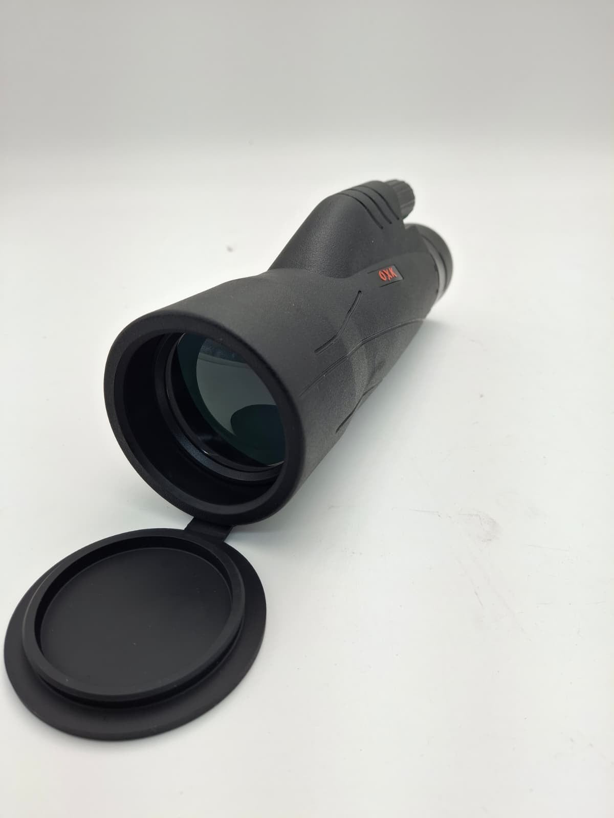12x56 High Power Monocular Telescope with Smartphone Adapter Tripod Travel Ba...