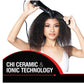 CHI Volumizer 4-in-1 Blowout Brush/Hair Dryer Creates Smooth/Silky & Shiny Hair