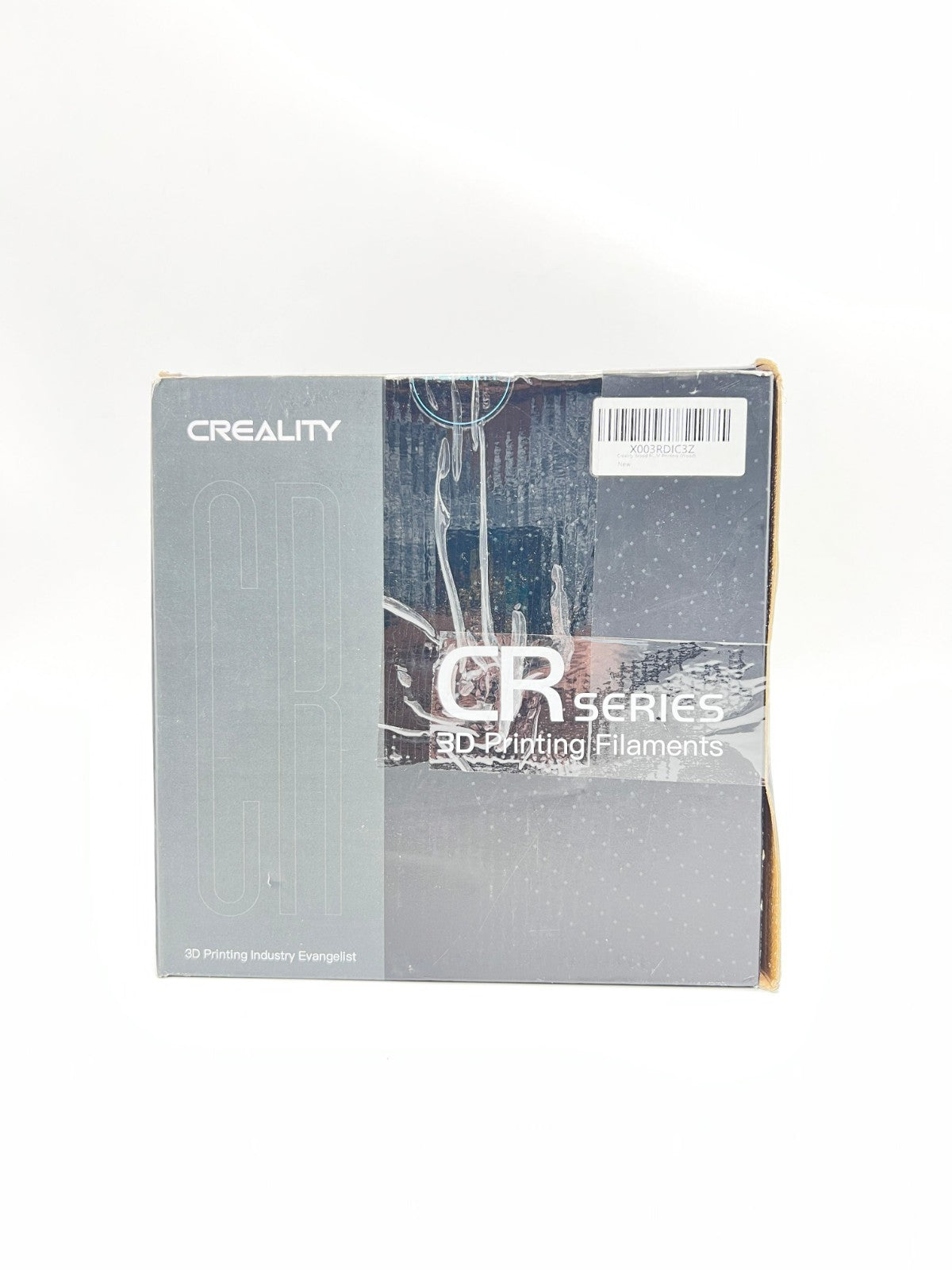 Creality Wood Filament PLA, 3D Printer Filament 1.75 mm, (Wood) (BROKEN)